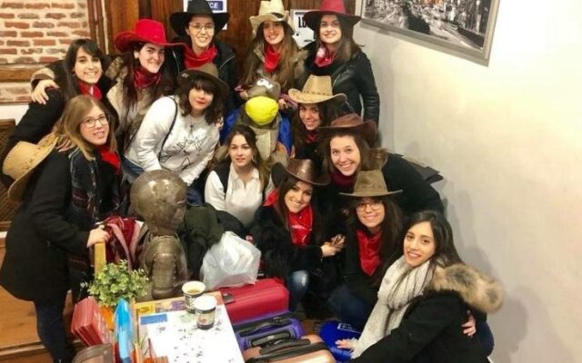 I Love Madrid Hostel