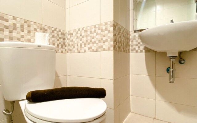 Good Deal And Elegant Studio Tamansari Iswara Apartment