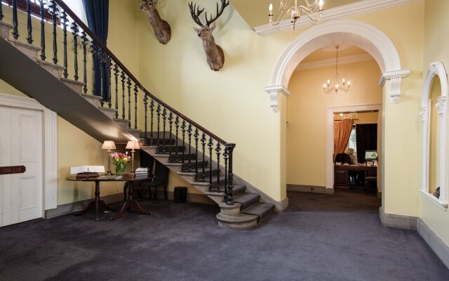 Chirnside Hall Hotel