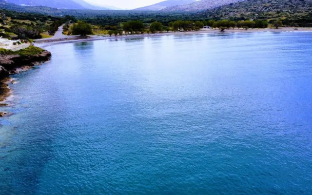 Tholos Alexandra's Beachfront House
