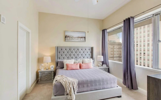 Upscale NOLA Condos