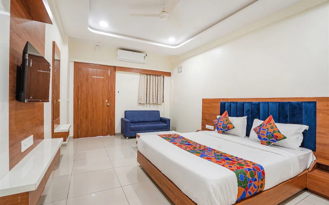 Fabhotel Hk Villa
