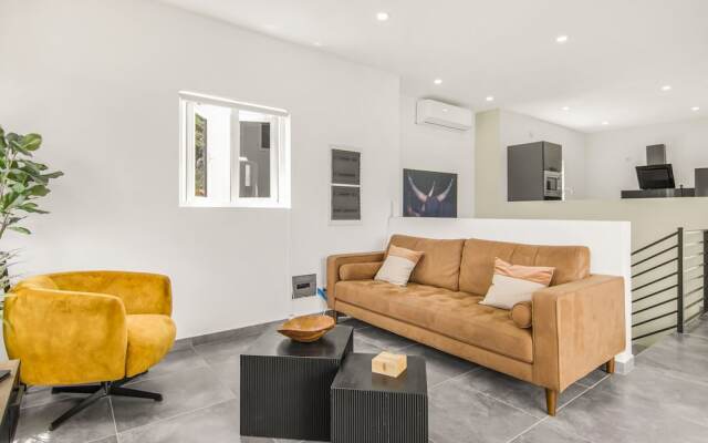 Modern 3-bed Apartment in Papaya Resort Curacao