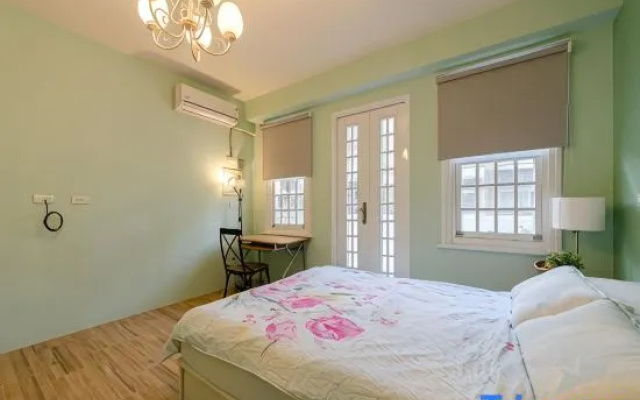 Puli Europe-style BnB