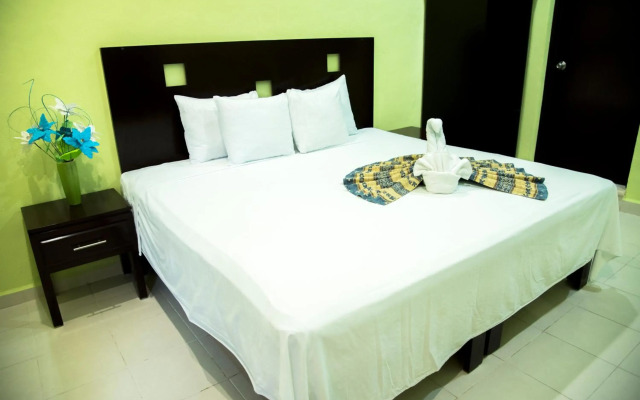 Hotel Turquesa Maya