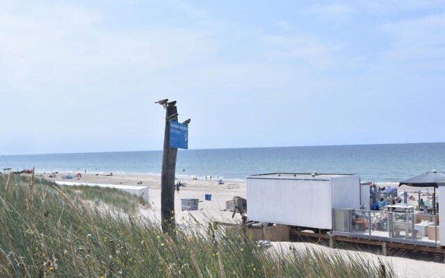 Alluring Holiday Home in Groet With Terrace