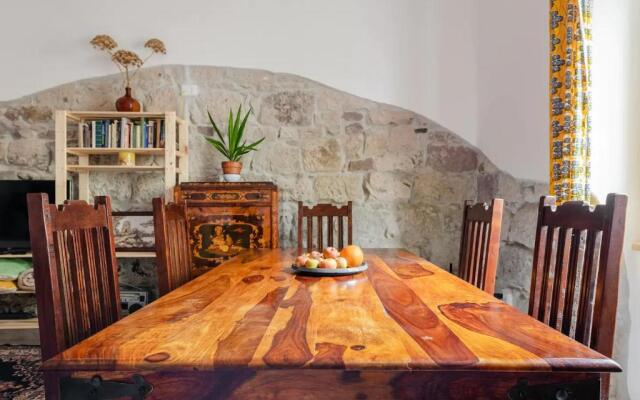 "Duas Pedras" appartamento privato nel cuore di Bosa