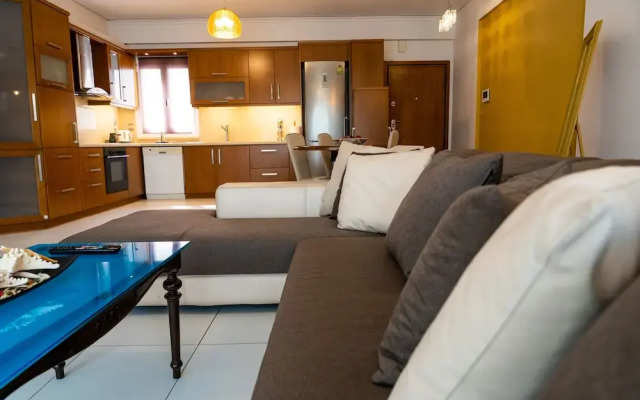 Heronissos Apartment
