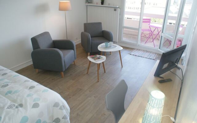 Appartement Perle D'Ô