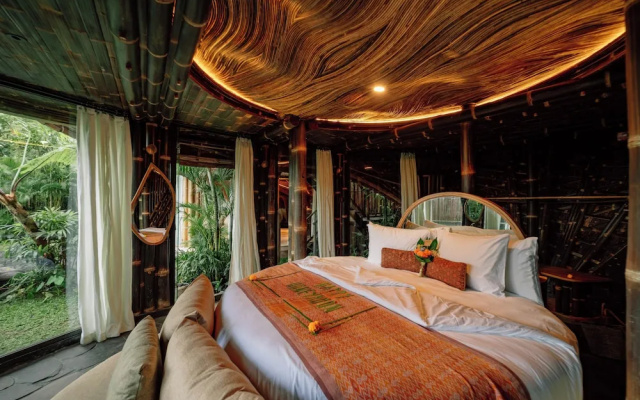 Hideout Mountain by Ini Vie Hospitality – Guest Rooms – Selat