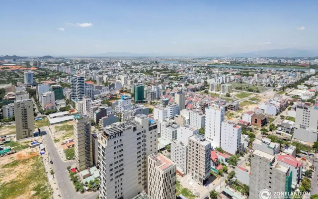 Muong Thanh Apartment by Zoneland