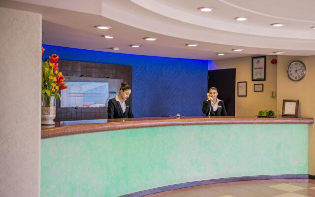 Aranzazu Plaza Kristal Aguascalientes