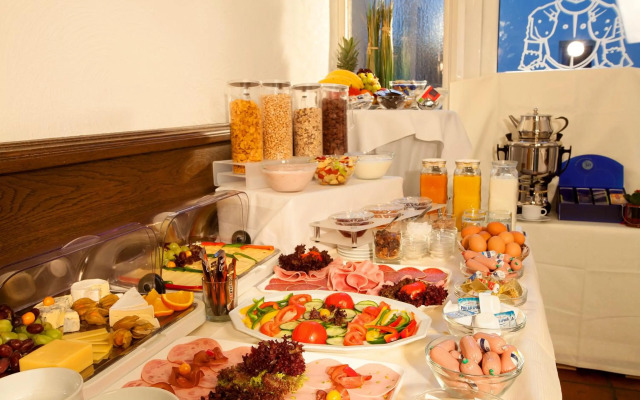 Hotel Ritter St. Georg