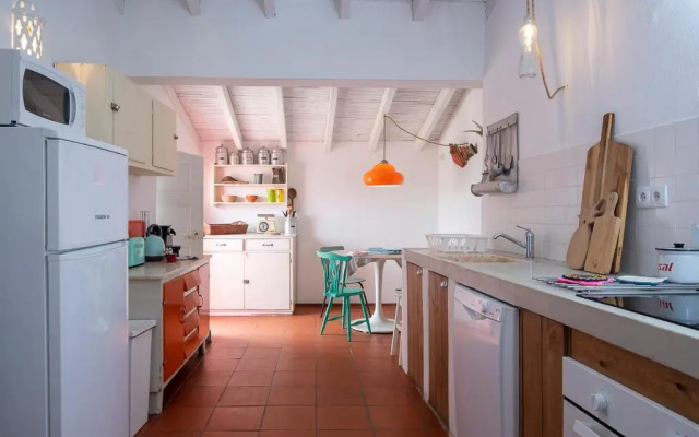 Hillside 2 Aljezur old town