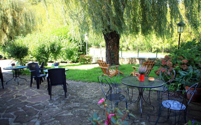 Hostal Rural Donamariako Benta