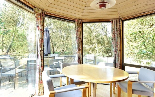 Tranquil Holiday Home in Jutland With Whirlpool