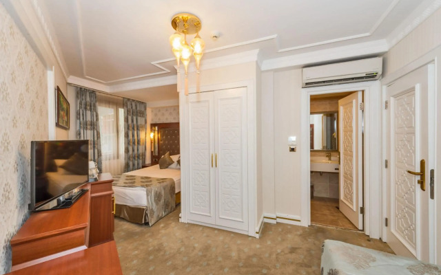 The Empress Theodora Hotel