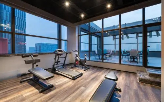 Mercure Chengdu Exhibition Center