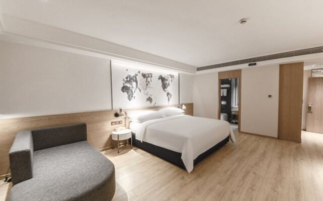 Kyriad Marvelous Hotel Shanghai Daning lnternational Plaza