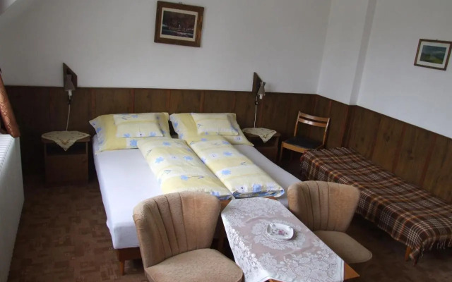 Family Apartman Harkány
