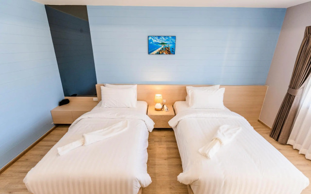 USABAI Riverside Boutique Hotel