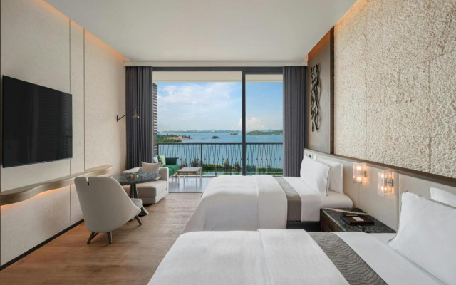 The Westin Nirup Island Resort & Spa – Guest Rooms – Pulau Nirup