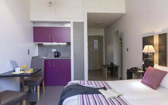 Appart Hotel Odalys City Dijon Les Cordeliers