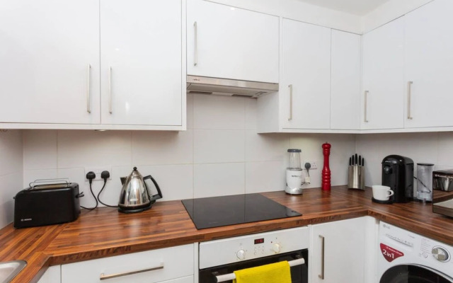 Beautiful 1 Bed Central London Apartment