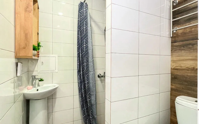 Апартаменты СанниДейс на ул. Сосновая, д. 5