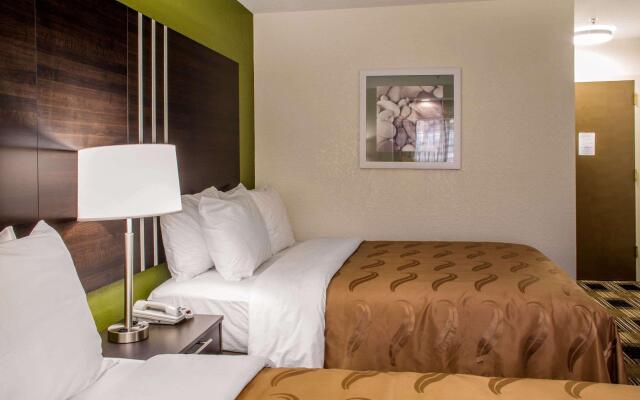 Quality Inn & Suites Maggie Valley - Cherokee Area