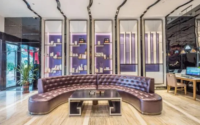 Lavande Hotel (Chongqing Tongliang Wanda Plaza Gas Building)