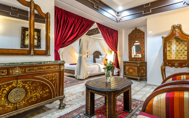 Hotel & Ryad Art Place Marrakech - photo 4