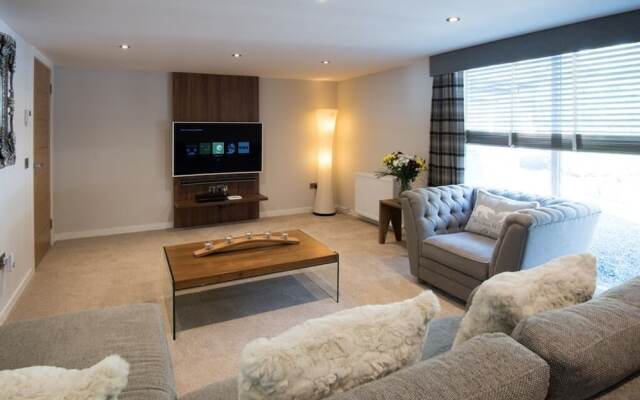 Garthill Lodge