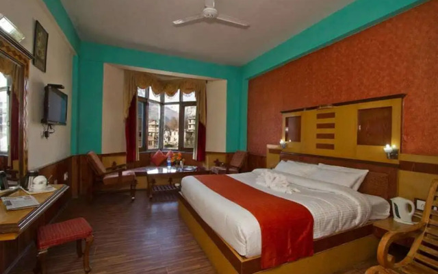 Park Residency Hotel