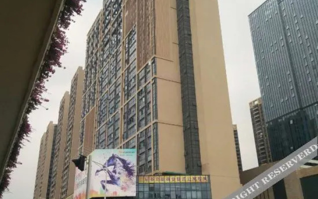 Foshan Shengnan 520 Hotel Apartment
