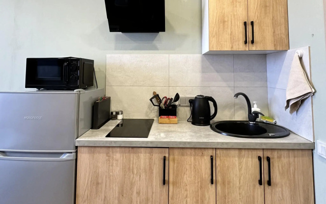 Apartamenty na Zelenom bul'vare 19