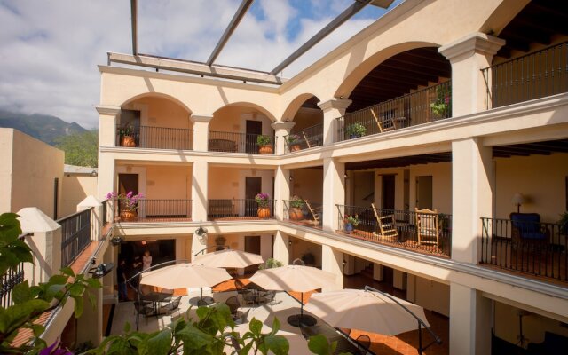 Hotel Boutique Las Palomas de Santiago