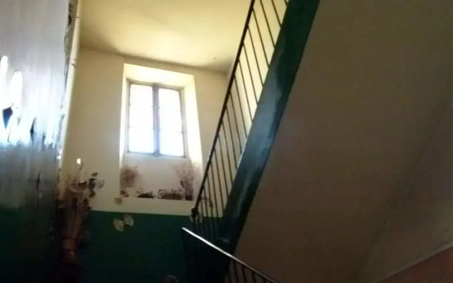 Relais de saint Géraud