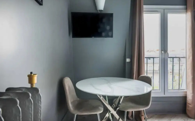 Charming Studio - 1P- Canal Saint-martin