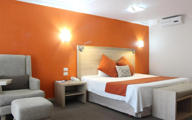 Hotel Flamingo Irapuato