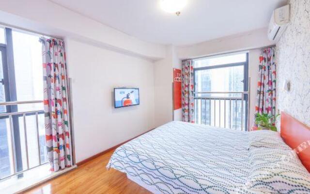 Pod Inn Chongqing Longtou Temple Railway Station