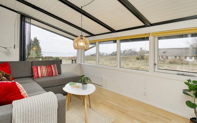 6 Person Holiday Home in Olsted