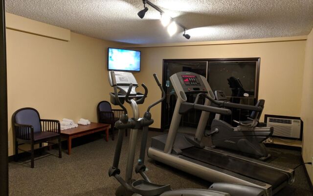 Rodeway Inn & Suites Portland