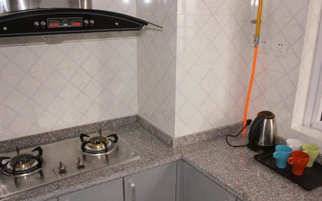 Chengduyongli Hotel Apartment