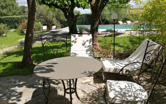 La Bastide des Mûriers
