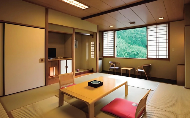 Ukiha Bekkan Shinshiyo – Guest Rooms – Hita
