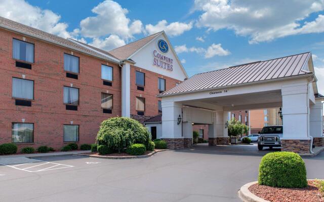 Comfort Suites Louisville Airport