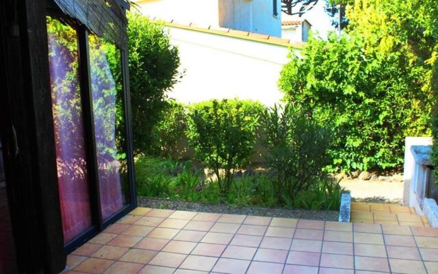 Maison Cap d'Agde, 2 pièces, 4 personnes - FR-1-607-89