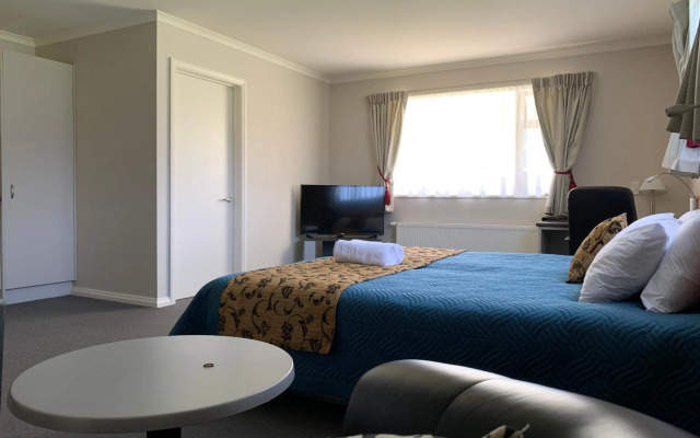 High Peaks Hotel