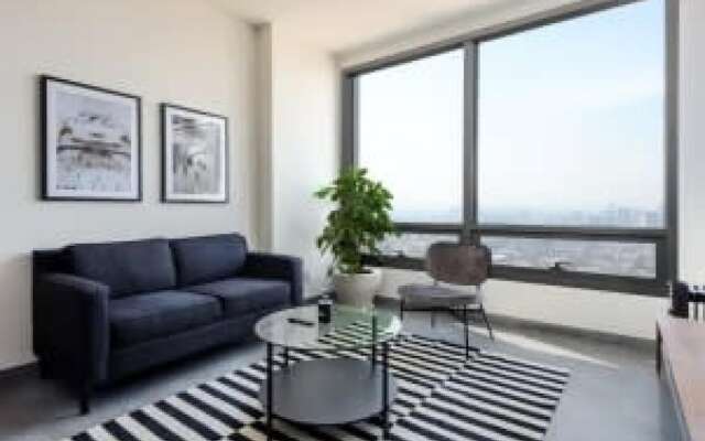 w Splendid 2BR With Amazing View in Cuauhtémoc